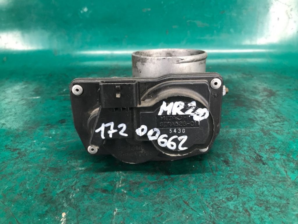 16119-EN20B | Дросельна заслінка NISSAN QASHQAI 07-14