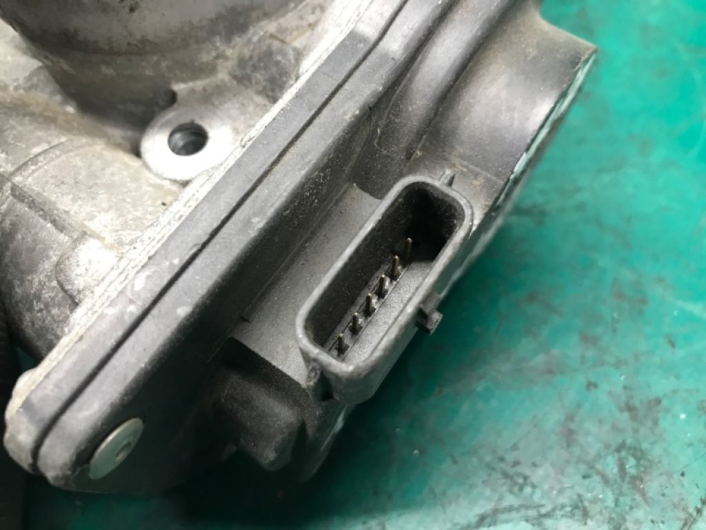 16119-EN20B | Дросельна заслінка NISSAN QASHQAI 07-14 - Фото 6