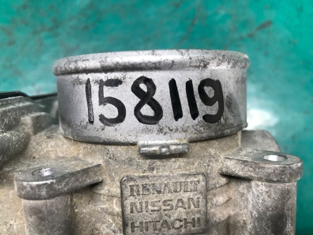 16119-EN20B | Дросельна заслінка NISSAN QASHQAI 07-14 - Фото 2