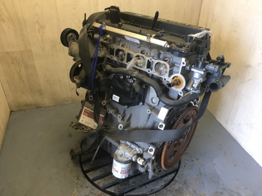 C25HDEX | Двигун бензин FORD FUSION 14- - Фото 3