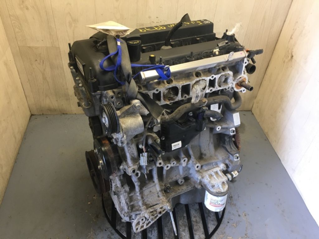 C25HDEX | Двигун бензин FORD FUSION 14- - Фото 4