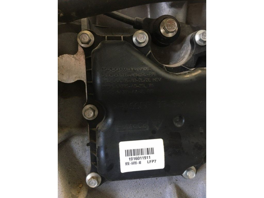 C25HDEX | Двигун бензин FORD FUSION 14- - Фото 12