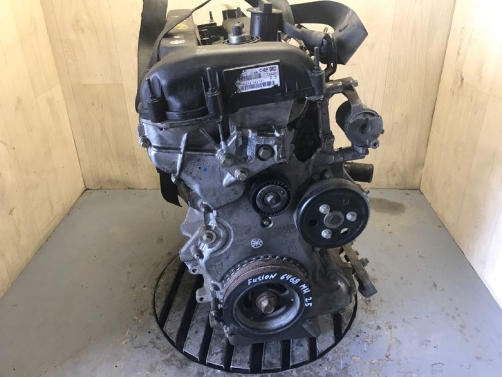C25HDEX | Двигатель бензин FORD FUSION 14- - Фото 4
