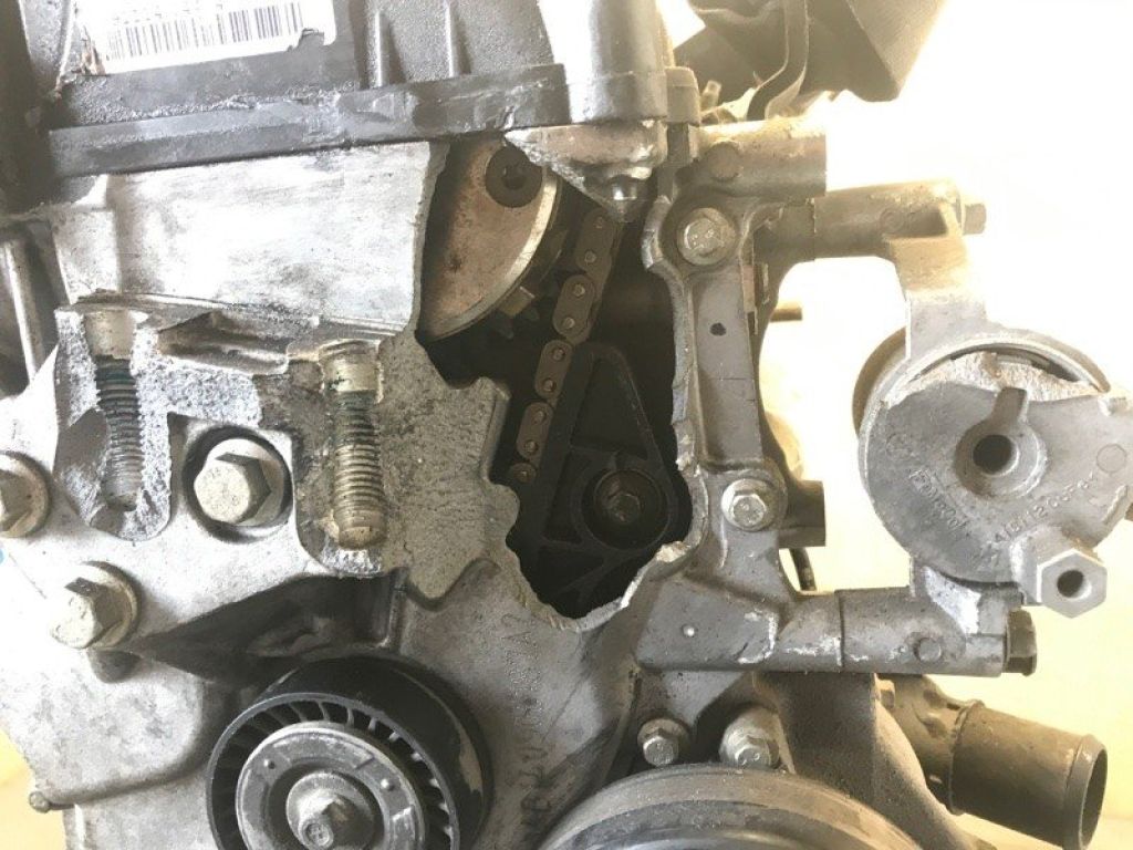 C25HDEX | Двигатель бензин FORD FUSION 14- - Фото 5