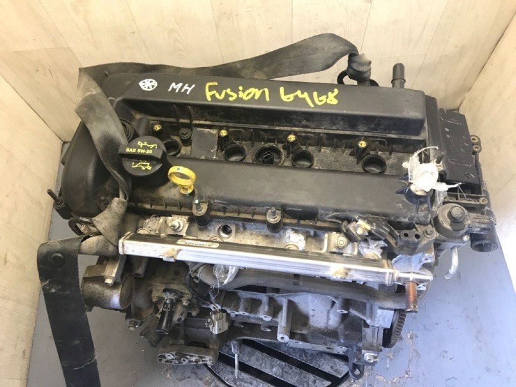 C25HDEX | Двигатель бензин FORD FUSION 14- - Фото 8