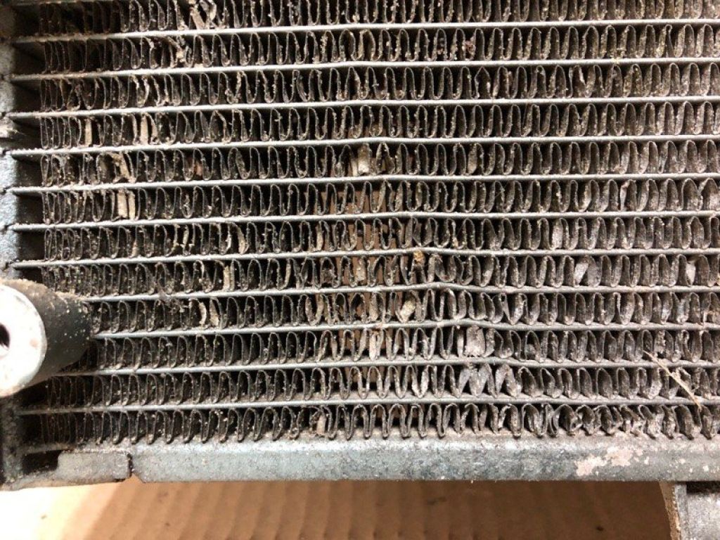 88460-06210 | Радіатор кондиціонера TOYOTA CAMRY 40 06-11 - Фото 2