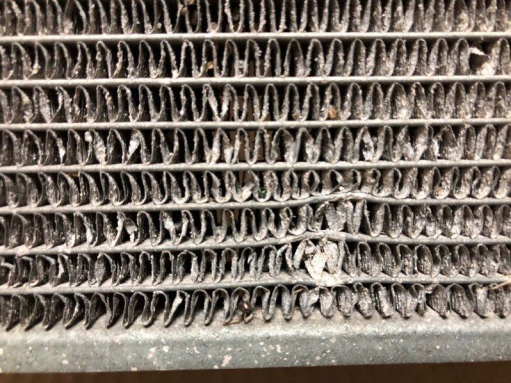 88460-06210 | Радіатор кондиціонера TOYOTA CAMRY 40 06-11 - Фото 3