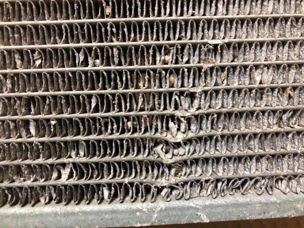 88460-06210 | Радіатор кондиціонера TOYOTA CAMRY 40 06-11 - Фото 4