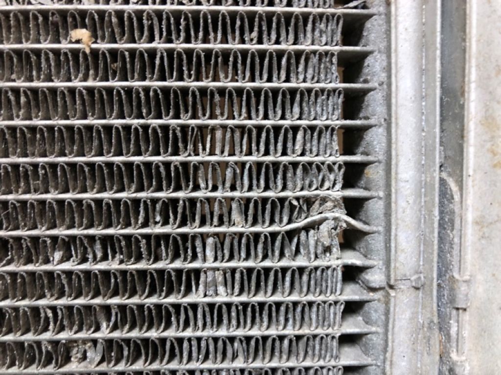 88460-06210 | Радіатор кондиціонера TOYOTA CAMRY 40 06-11 - Фото 5