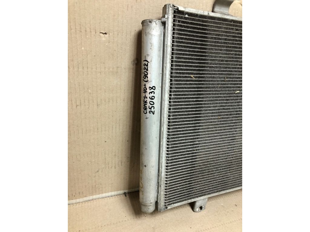 88460-06210 | Радіатор кондиціонера TOYOTA CAMRY 40 06-11 - Фото 8