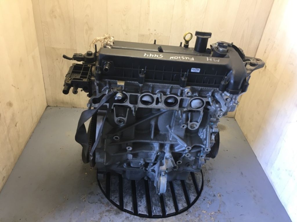 C25HDEX | Двигатель бензин FORD FUSION 14-