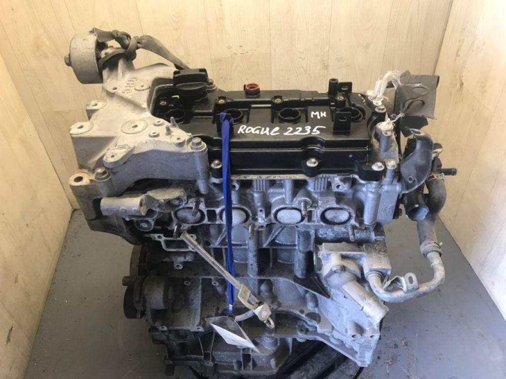 QR25DE | Двигун бензин NISSAN X-TRAIL/ROGUE T32 13-20