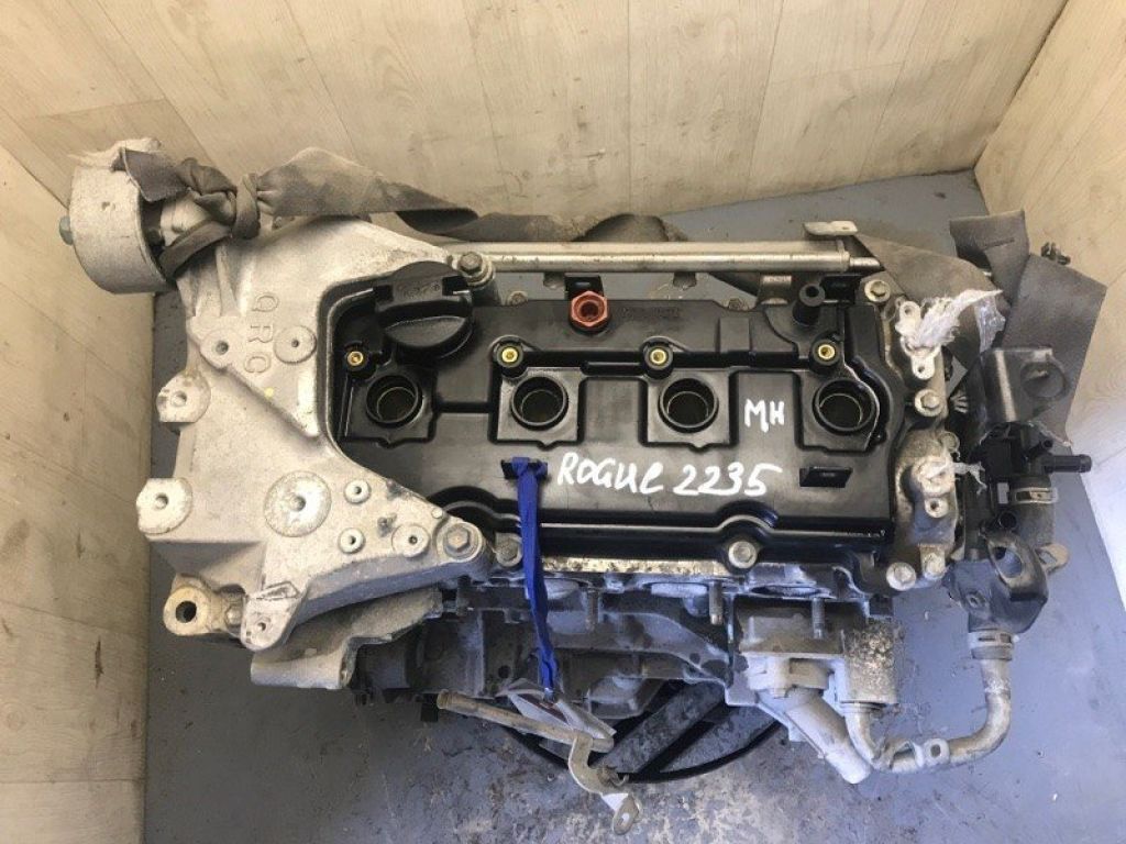 QR25DE | Двигун бензин NISSAN X-TRAIL/ROGUE T32 13-20 - Фото 2