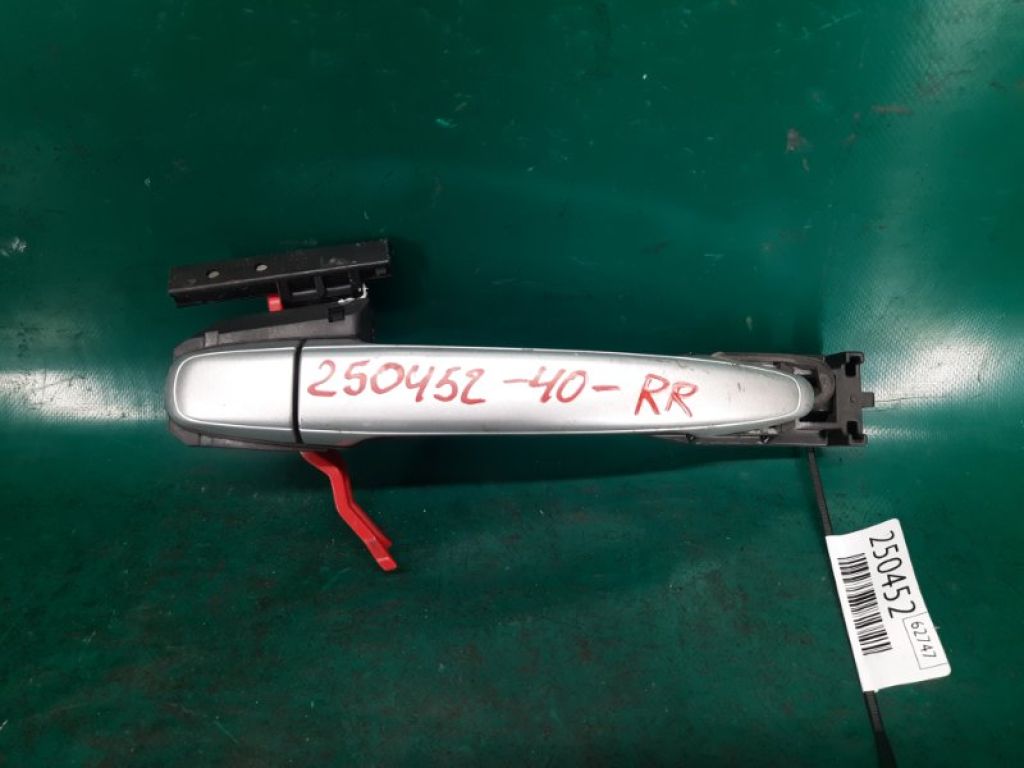 69211-06060-B0 | Ручка двери наружная задн. прав. TOYOTA CAMRY 40 06-11