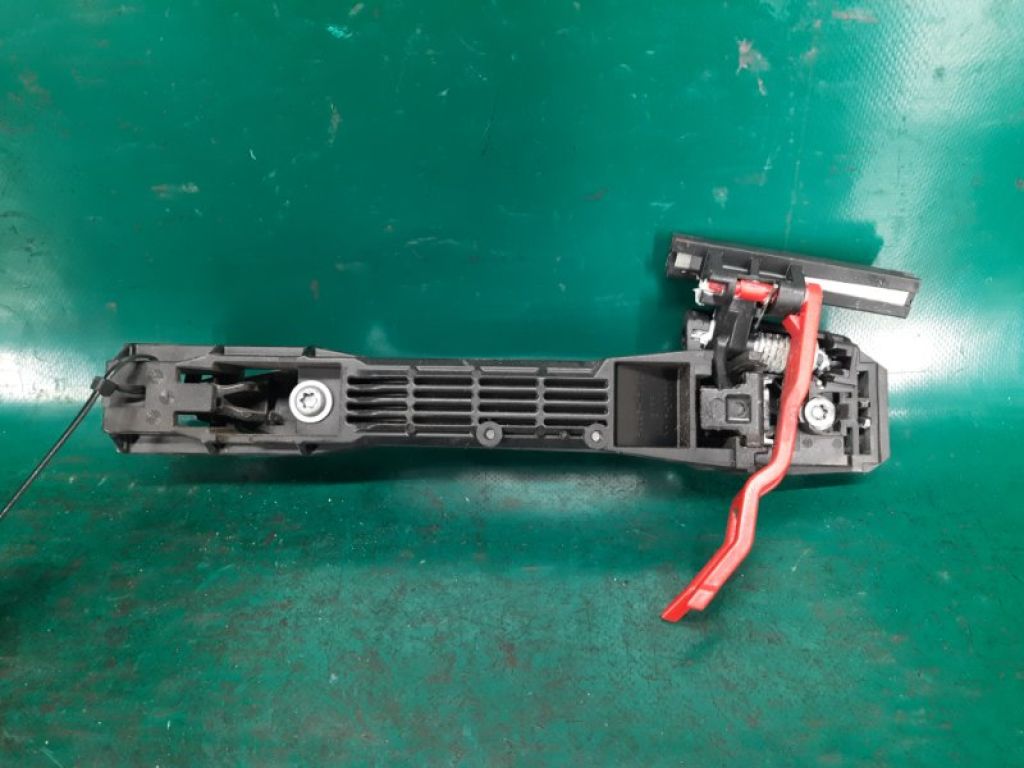 69211-06060-B0 | Ручка двери наружная задн. прав. TOYOTA CAMRY 40 06-11 - Фото 7