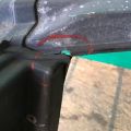 5116211AJ | Панель передняя DODGE AVENGER 07-14 - Превью 9