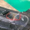 5116211AJ | Панель передняя DODGE AVENGER 07-14 - Превью 10