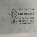82301-3JA1C | Стекло двери задн. лев. INFINITI QX60/JX35 12-20 - Превью 2