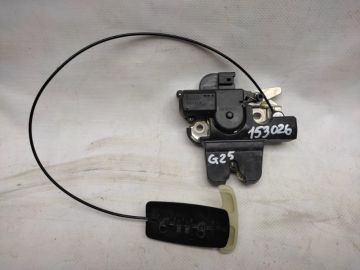 Замок крышки багажника INFINITI G25/G35/G37/Q40 06-14