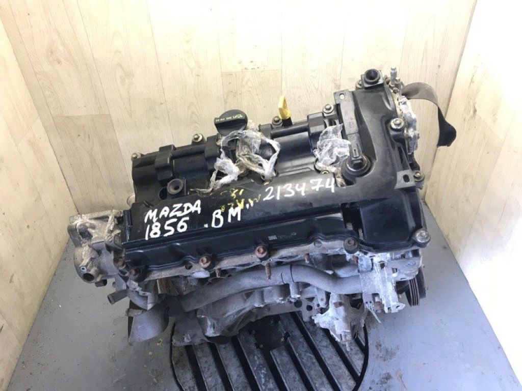 PEVPS | Двигун бензин MAZDA 3 BM 13-19