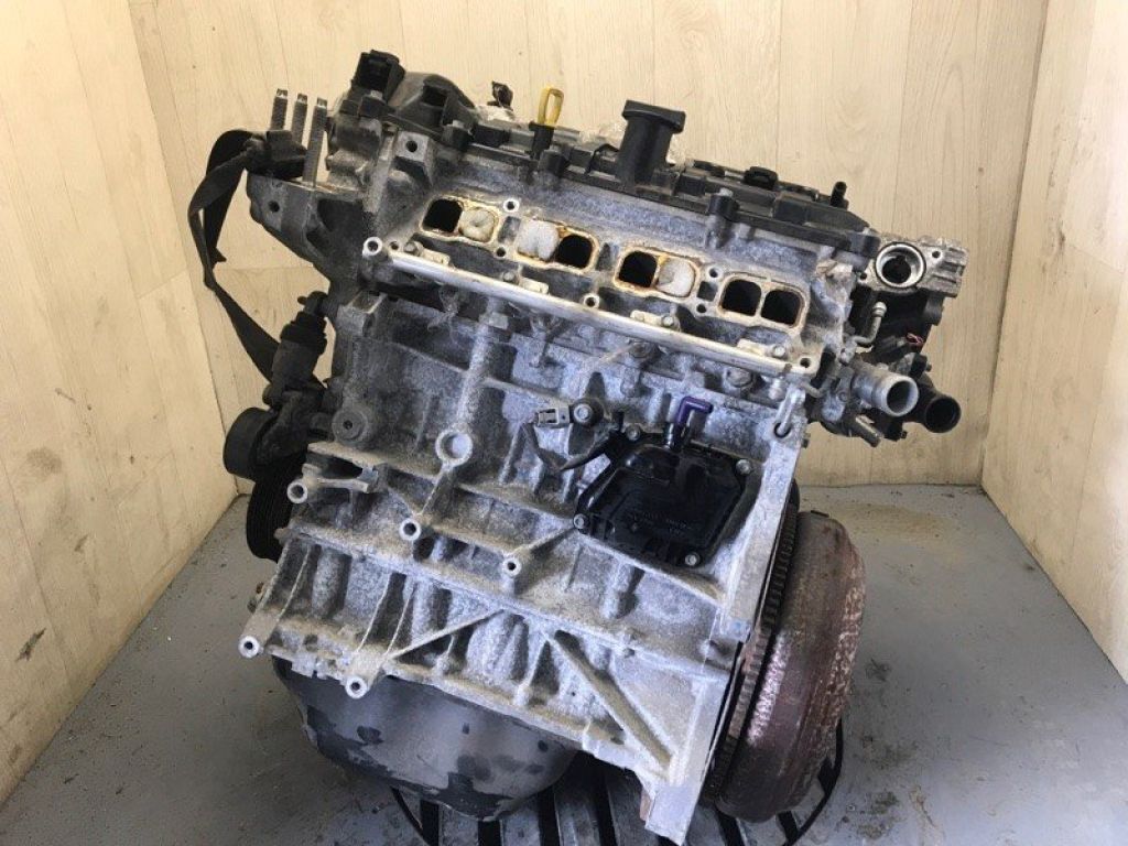 PEVPS | Двигун бензин MAZDA 3 BM 13-19 - Фото 4