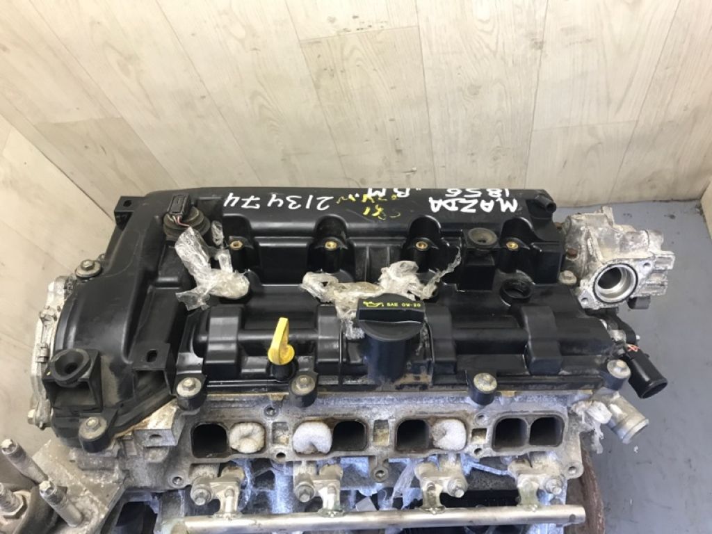 PEVPS | Двигун бензин MAZDA 3 BM 13-19 - Фото 6
