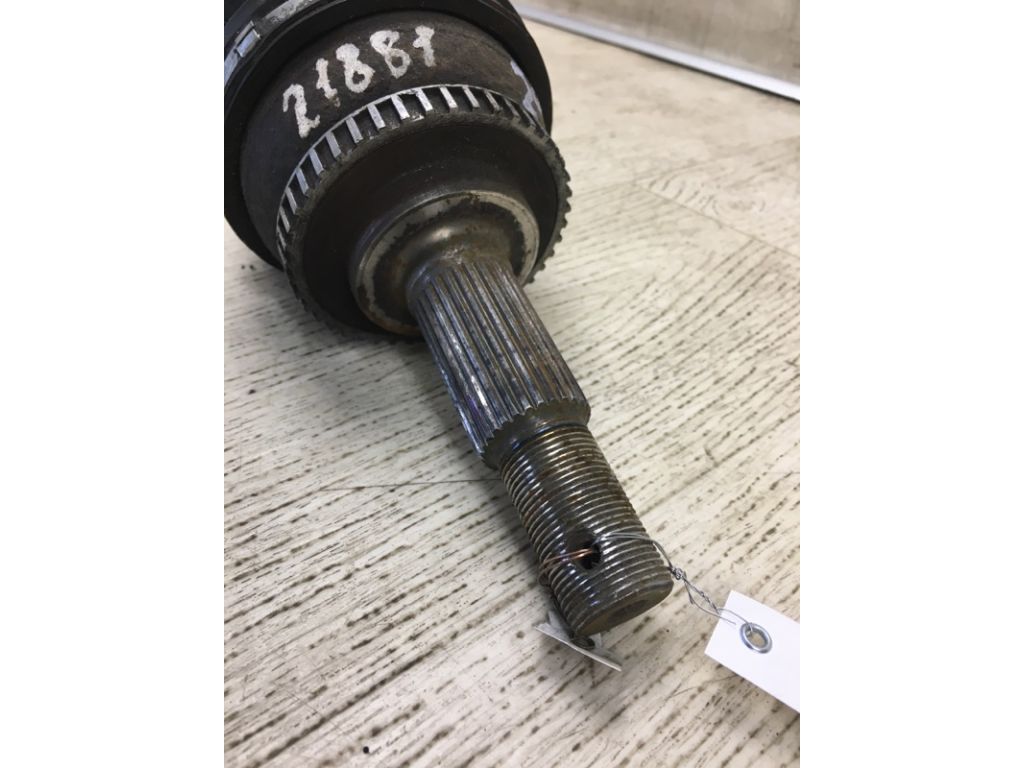 39100-2Y011 | Привод передний прав. NISSAN MAXIMA A33 99-02 - Фото 8