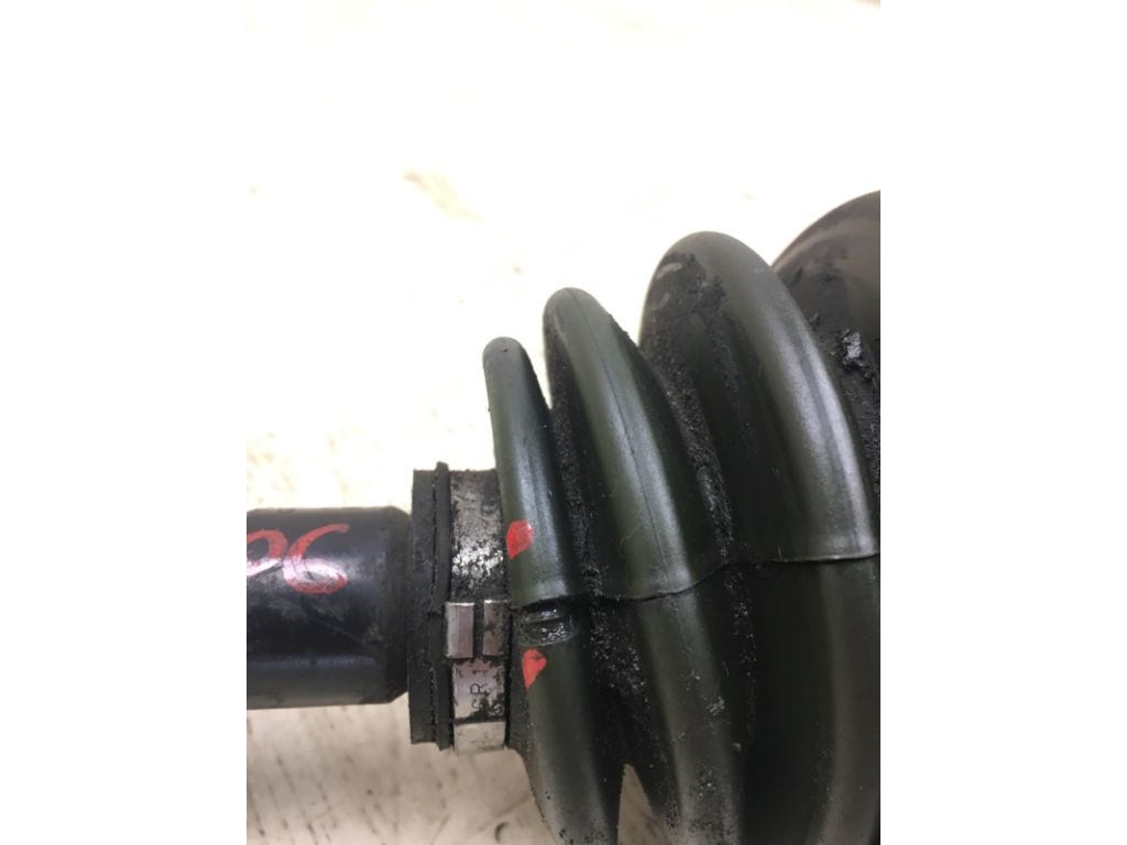 39100-2Y011 | Привод передний прав. NISSAN MAXIMA A33 99-02 - Фото 11