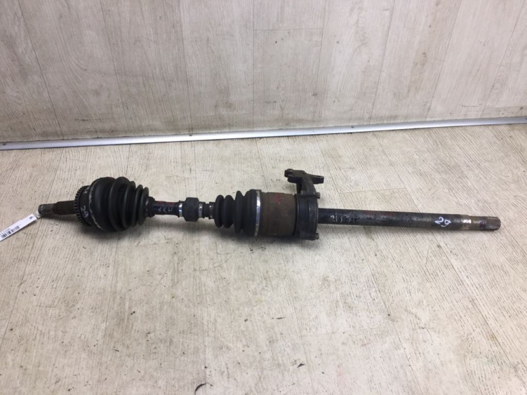 39100-2Y011 | Привод передний прав. NISSAN MAXIMA A33 99-02 - Фото 4