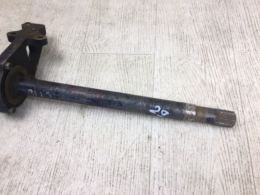 39100-2Y011 | Привод передний прав. NISSAN MAXIMA A33 99-02 - Фото 7