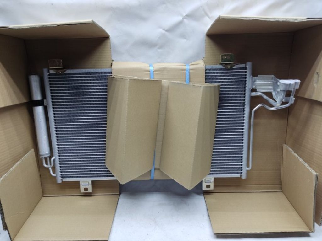 GHR1-61-480B | Радиатор кондиционера MAZDA 6 GJ 12-