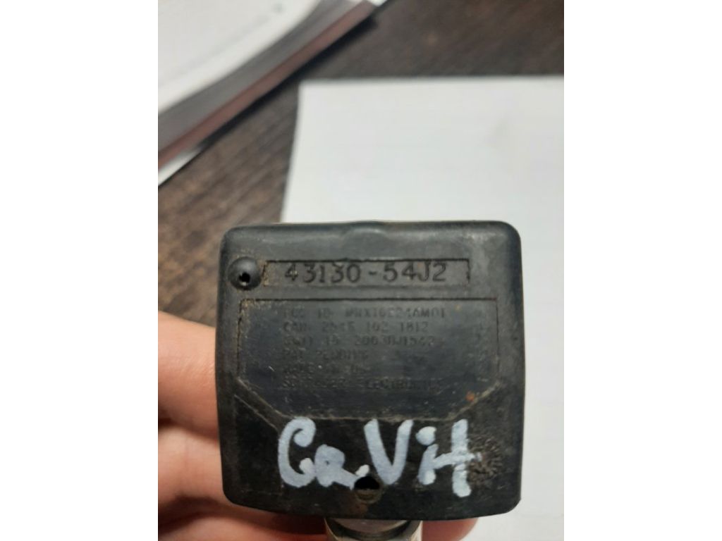 43130-54J20 | Датчик тиску в шинах SUZUKI GRAND VITARA 05-15 - Фото 3