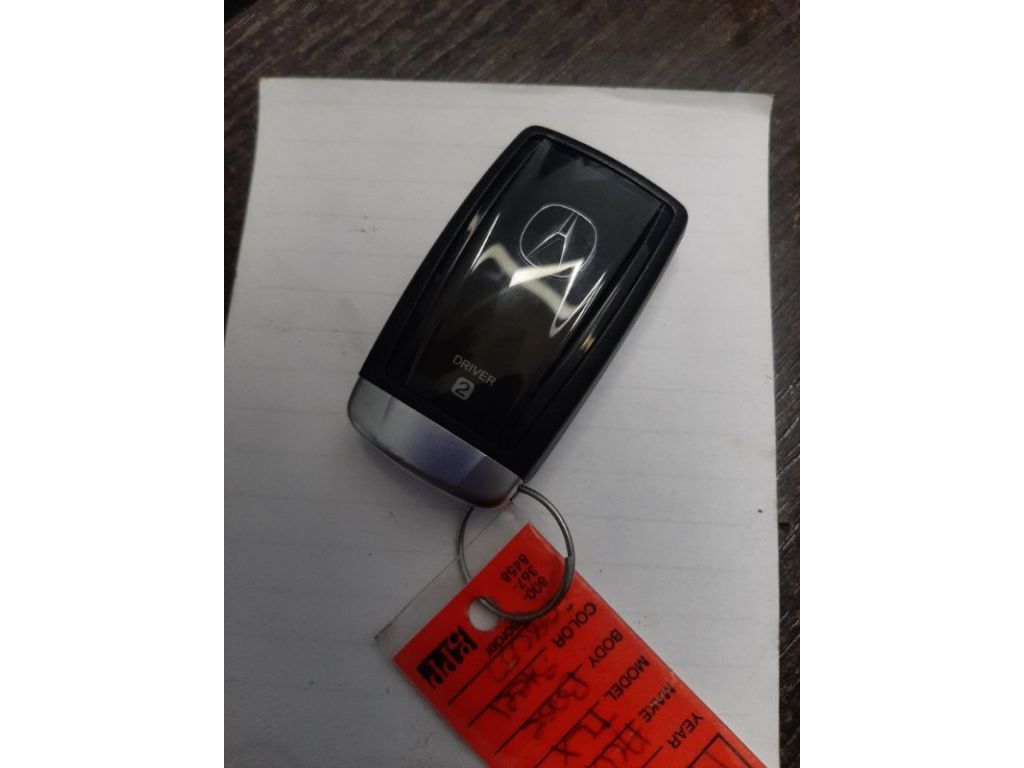 72147-TZ3-A11 | Ключ запалювання ACURA TLX 17-20 - Фото 2