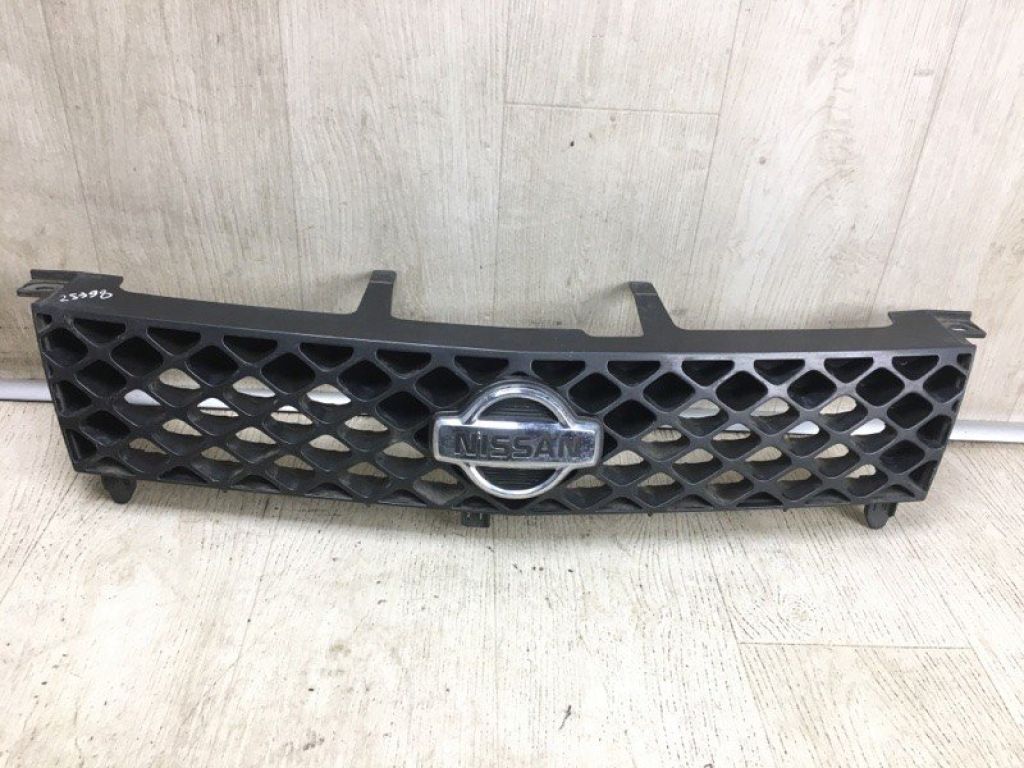 62310EQ000 | Решітка радіатора NISSAN X-TRAIL T30 01-07