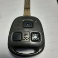 Ключ зажигания LEXUS GS350 GS300 05-11 - Превью 2