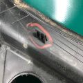 74200-TZ5-A00 | Пластик под лобовое стекло / Жабо ACURA MDX (YD3) 13-21 - Превью 8