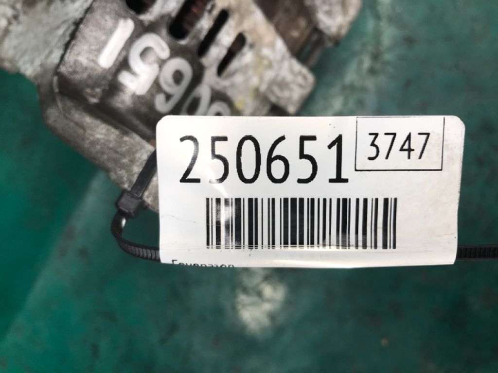 23700AA370 | Генератор SUBARU FORESTER SG 02-07 - Фото 2