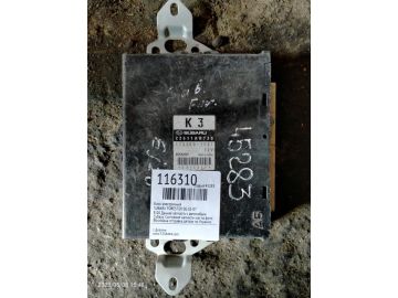 Блок управления двигателем SUBARU FORESTER SG 02-07