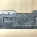 75864-06040 | Наполнитель порога лев. TOYOTA CAMRY 40 06-11 - Превью 4
