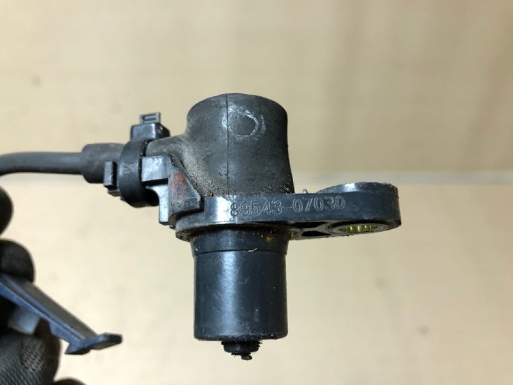 89543-07030 | Датчик ABS передн. лев. TOYOTA CAMRY 40 06-11 - Фото 4