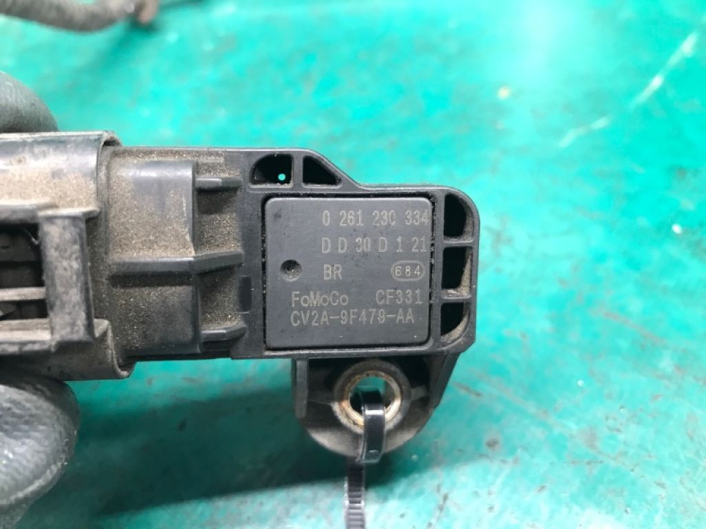 CV2Z-9F479-A | Датчик абсолютного тиску (MAP sensor) FORD FIESTA 08-17 - Фото 6