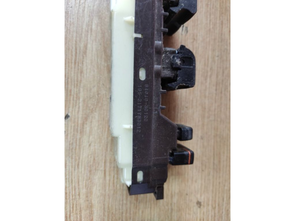 84040-30220 | Блок управления стеклоподъемниками LEXUS GS350 GS300 05-11 - Фото 3