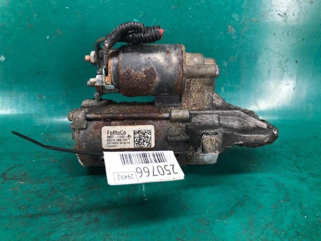 BB5Z-11002-C | Стартер FORD EDGE 06-14 - Фото 3