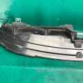 D2BZ-58001A04-A | Дефлектор радиатора FORD FIESTA 08-17 - Превью 4