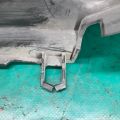 D2BZ-58001A04-A | Дефлектор радиатора FORD FIESTA 08-17 - Превью 13