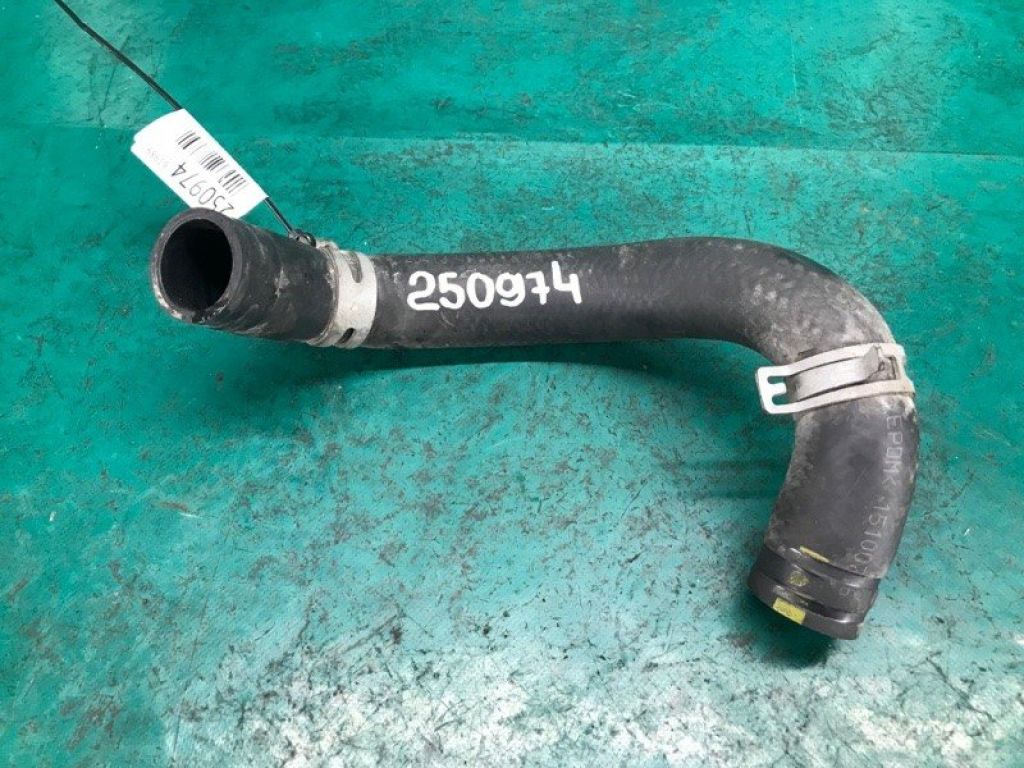 25412-1R000 | Патрубок системи охолодження HYUNDAI ACCENT RB 10-