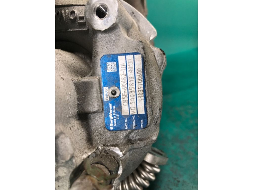 CB5Z-6K682-A | Турбіна FORD EDGE 06-14 - Фото 4