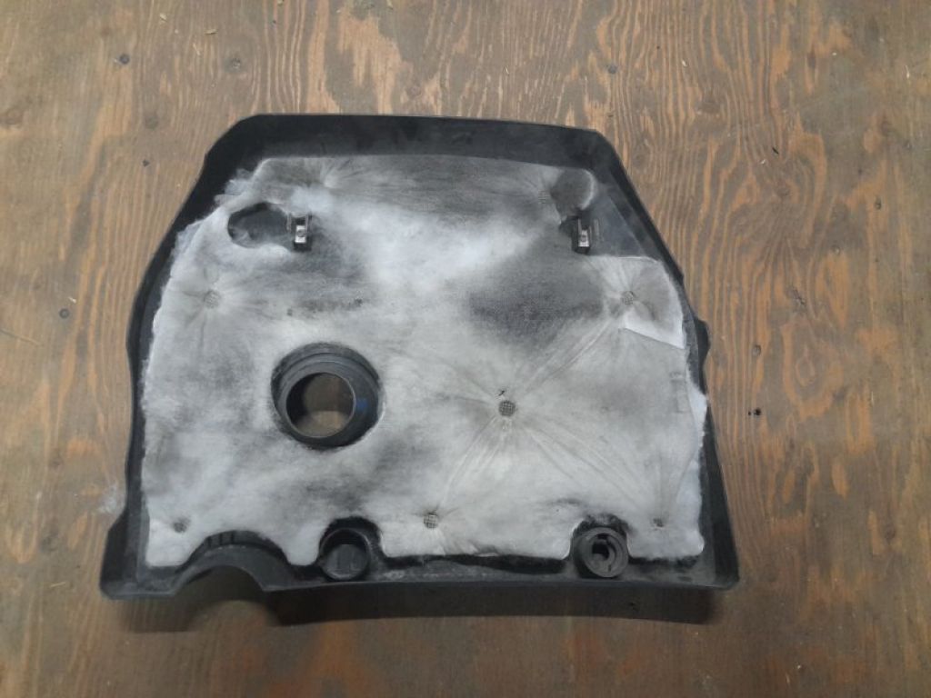 LF96-10-2F0C | Накладка двигуна декоративна MAZDA 6 GH 07-12 - Фото 2