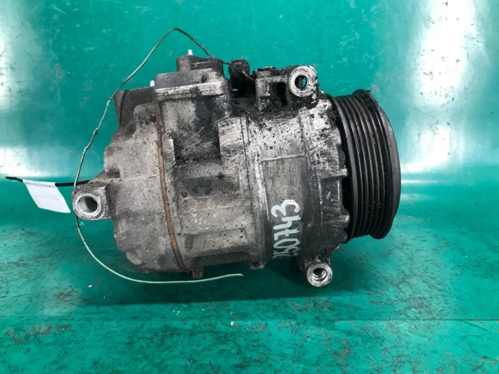 A 001 230 14 11 | Компрессор кондиционера MERCEDES E-CLASS W211 02-09