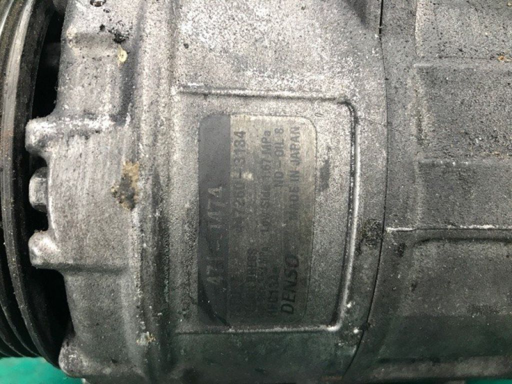 A 001 230 14 11 | Компрессор кондиционера MERCEDES E-CLASS W211 02-09 - Фото 6